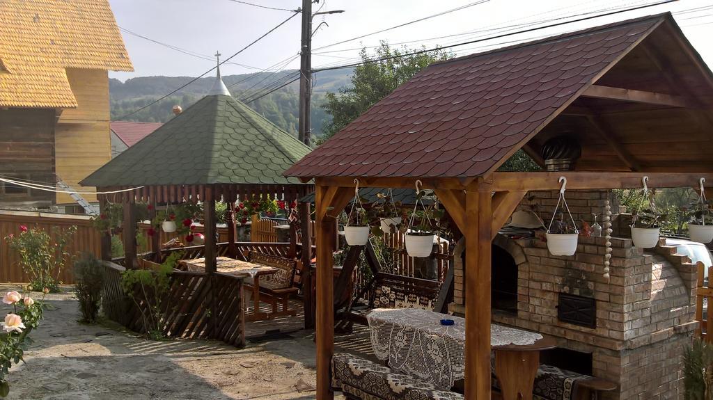 Casa Ionela Petreus Poienile Izei Exterior foto